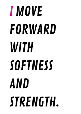 Softness and strength