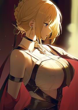 Evelyn Chevalier Zenless Zone Zero