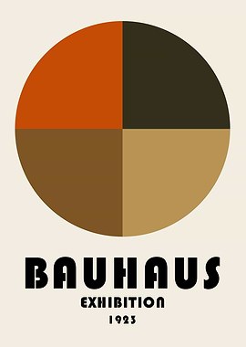 Bauhaus Exhibition 1923