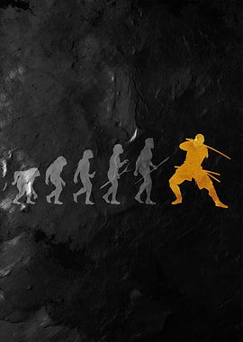 Evolution of a Warrior