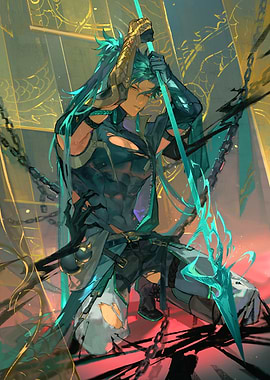 Wuthering Waves Jiyan