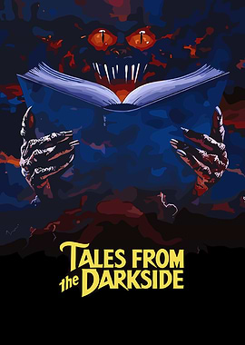 Tales from the Darkside Poster