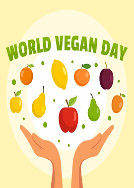 World Vegan Day