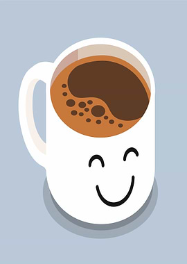 Happy Coffee Mug