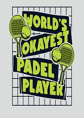 World's Okayest Padel Player