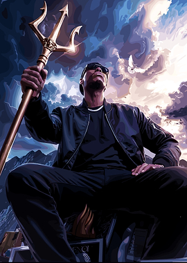 Werenoi Music Poster