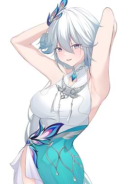 Honkai Star Rail Yao Guang