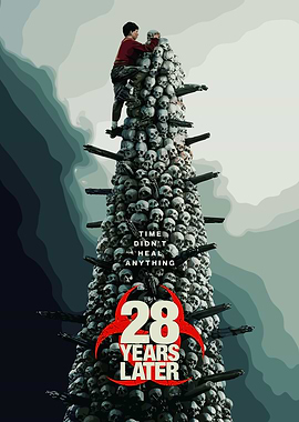 28 Years Later Movie Poster