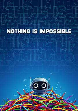 NOTHING IS IMPOSSIBLE