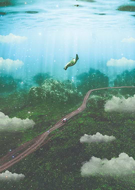 Road Beneath the Sea