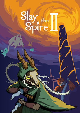 Slay the Spire II Game Art