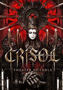 CRISOL Theater of Idols Artwork