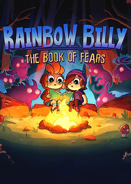 Rainbow Billy The Book of Fears