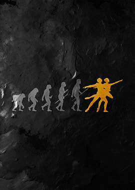 Evolution of Dance