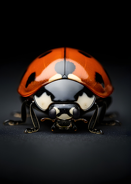 Close-up of a Ladybug