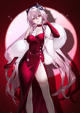 Honkai Star Rail Evernight