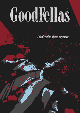 Goodfellas Movie Poster