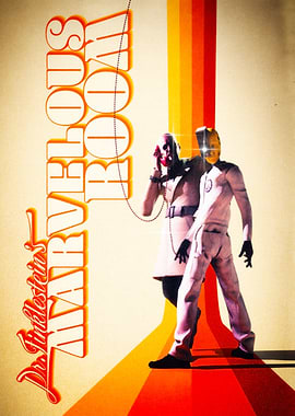 Dr. Finkelstein's Marvelous Robotic Poster