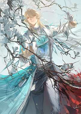 Wuthering Waves Luuk Herssen