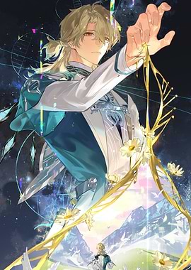 Wuthering Waves Luuk Herssen