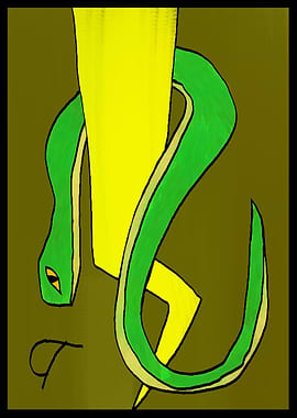 The Bolt and the Serpent