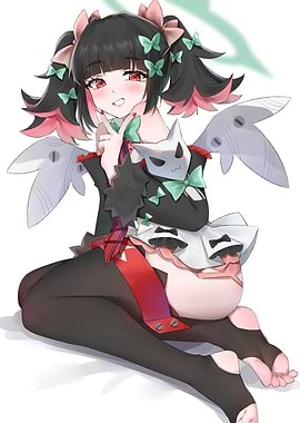 Zenless Zone Zero Nangong Yu