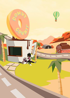 Donut County