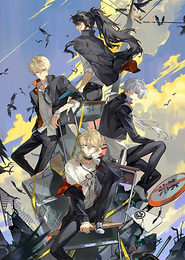 Wuthering Waves Luuk Qiuyuan