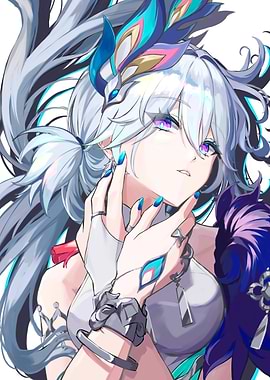 Honkai Star Rail Yao Guang