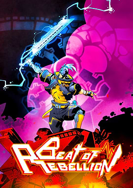 Beat of Rebellion Game Art