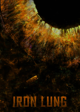 Iron Lung Movie Poster