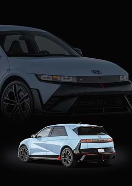 Hyundai Ioniq 5 N Cars