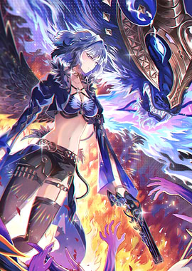 Galbrena Wuthering Waves