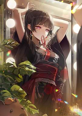 Wuthering Waves Chisa