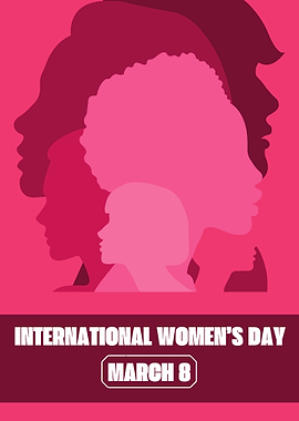 International Women's Day Poster