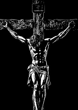 Jesus Christ on the Cross