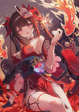 Sparkle Honkai Star Rail