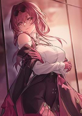 Kafka Honkai Star Rail