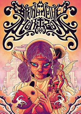 Bring Me The Horizon Album Art