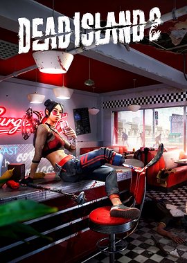 Dead Island 2 Game Art