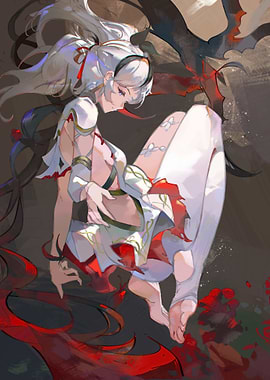 Wuthering waves Camellya