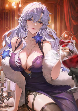 Wuthering Waves Cantarella