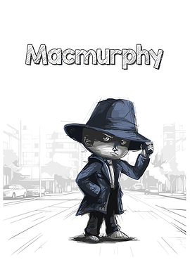 Macmurphy Detective Cat City