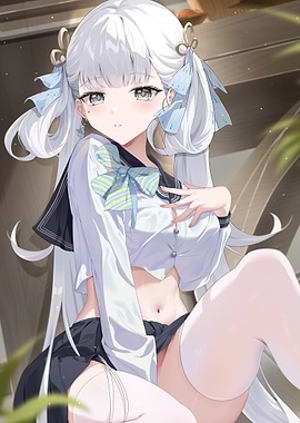 Wuthering Waves Jinhsi