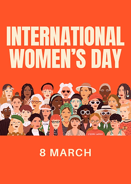 International Women's Day Poster