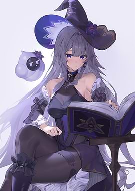 The Herta Honkai Star Rail