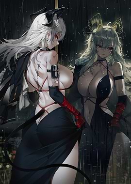 Wuthering waves Zani