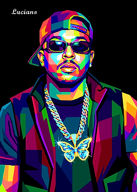 Luciano rapper