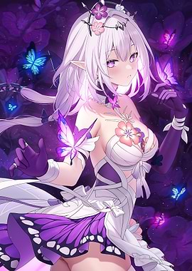 Casrorice Honkai Star Rail