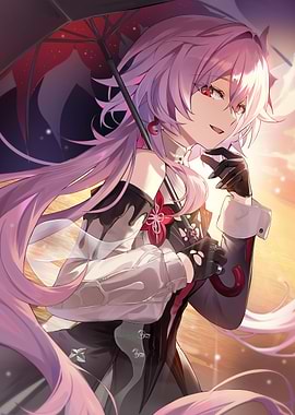 Honkai Star Rail Evernight